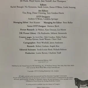 Art | Dk Millennium Family Encyclopedia Volume 5 Hardcover Book